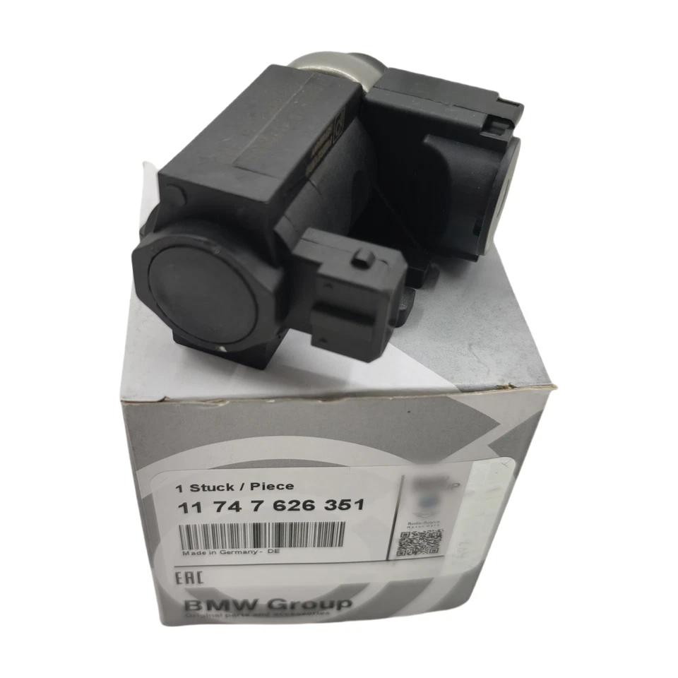 OEM 11747626351 Turbocharger Boost Solenoid Valve For BMW 320i 328i 335i 428i X5 - Изображение 4 из 4
