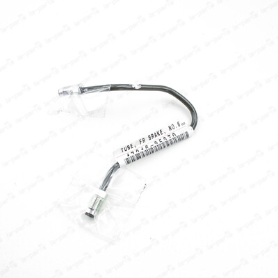 Genuine Toyota 03-09 4Runner GX470 FJ Cruiser Front Brake Tube NO
