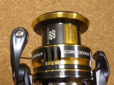 Shimano 21 ULTEGRA C3000XG Spinning Reel New in Box | eBay