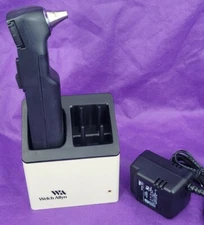Welch Allyn 23300, Audioscope 3 Portable Screening Audiometer with Charger