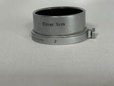 #30044 - Leica Leitz FISON Lens Hood for Elmar 5cm A36 Sonnenbe Lens Hood