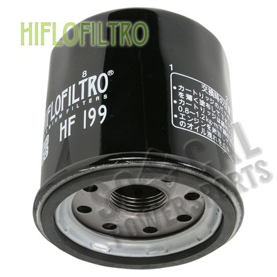 HiFlo Oil Filter for 2016-2021 Polaris Sportsman 850 High Lifter Edition ATV