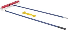 Extreme Max 36" Floating Weed Lake Rake with 11' Extension Handle & 50' Rope