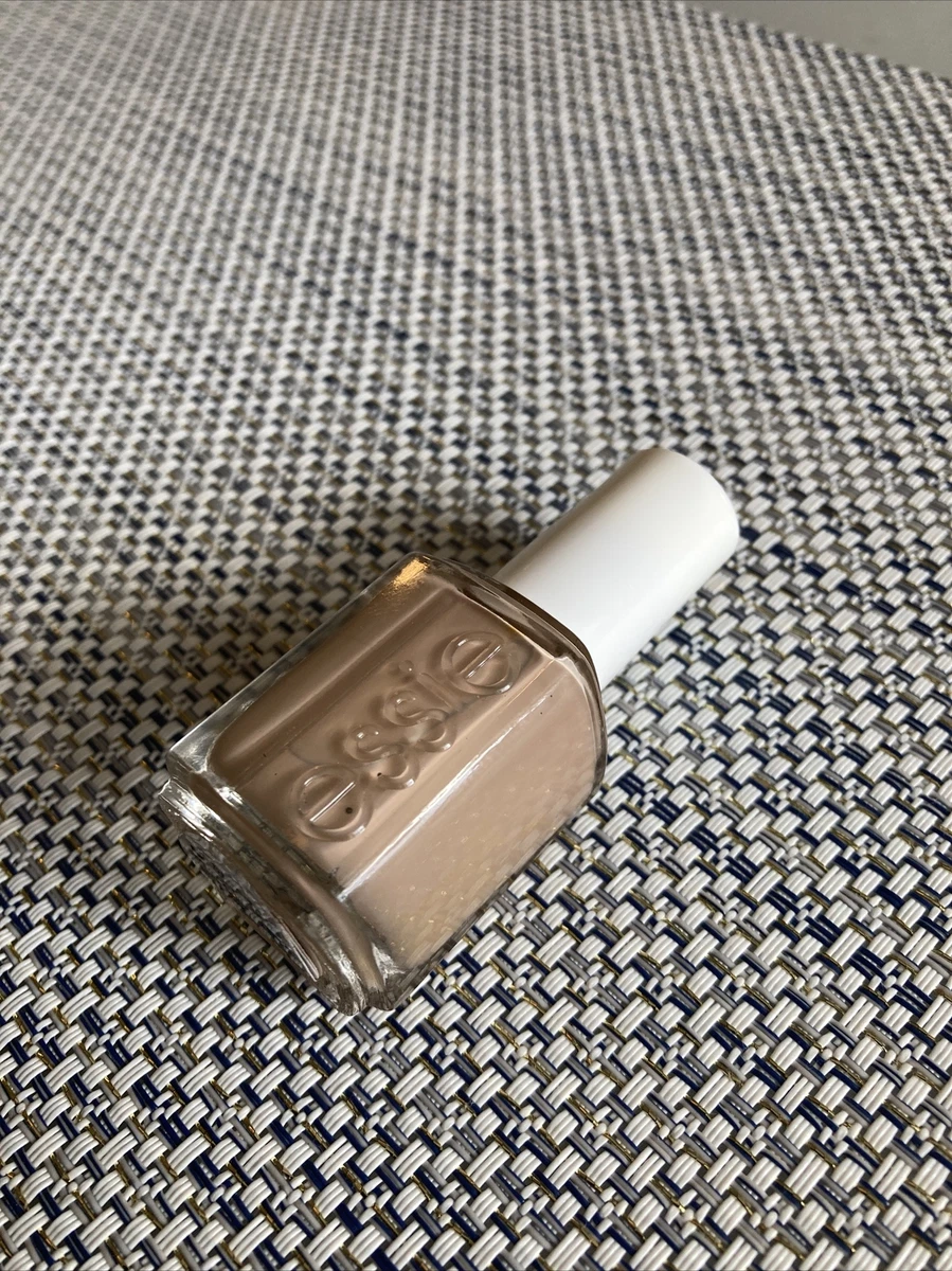 Essie Brooch The Subject On Dark Skin