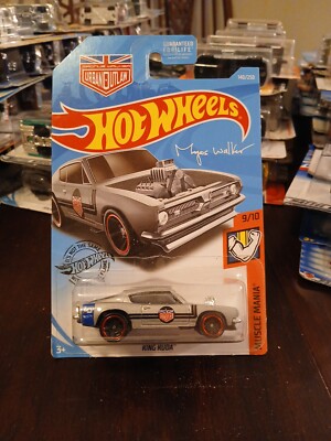 Hot Wheels- Muscle Mania- King Kuda- M18