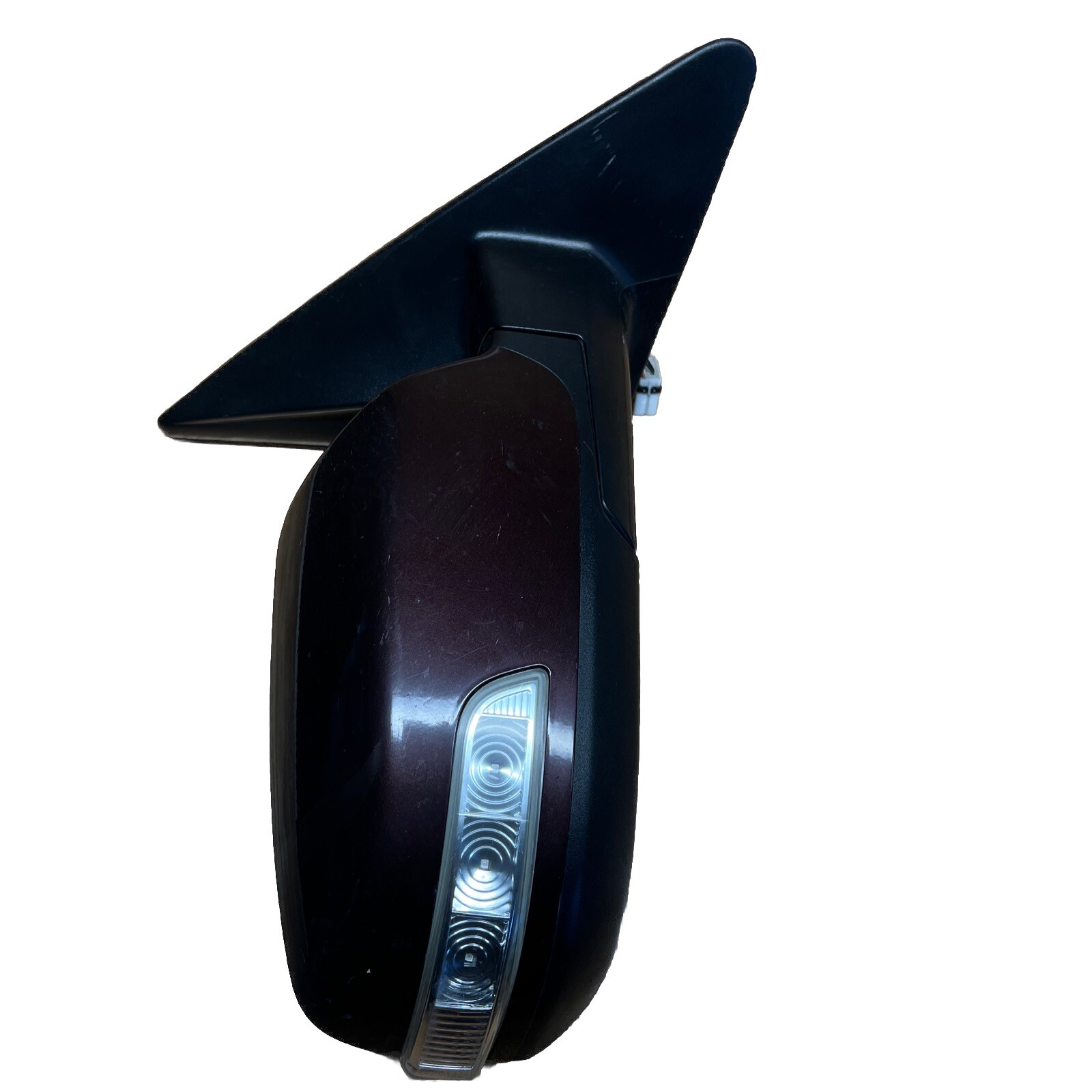 2011-2015 Kia Sorento Passenger Right Side View Power Door Mirror GE0Y7