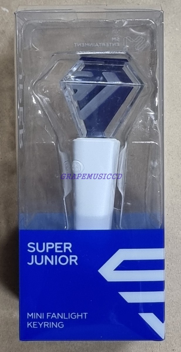 SUPER JUNIOR ミニファンライトキーホルダー / ペンライト 31U9IcF7A6L._UF350,350_QL80_.jpg