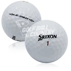 Srixon Z Star XV AAAAA MINT Golf Balls - Pack of 24 - FREE Shipping