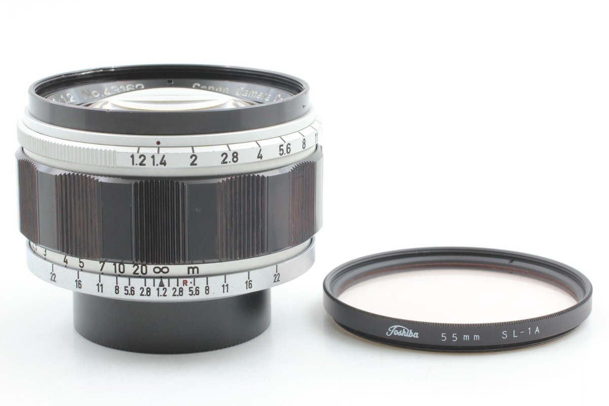 キヤノン50mmf１.5　L39　OH済み Canon 50mm F1.5 L39 修理記録 – レンズ修理なら日本レンズ協会