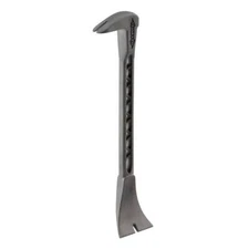 Stiletto Titanium Trimbar 1-Piece+Wide Curved Moulding Puller Tip+Lightweight