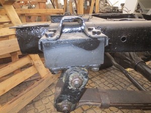 Лифт кузова уаз 469