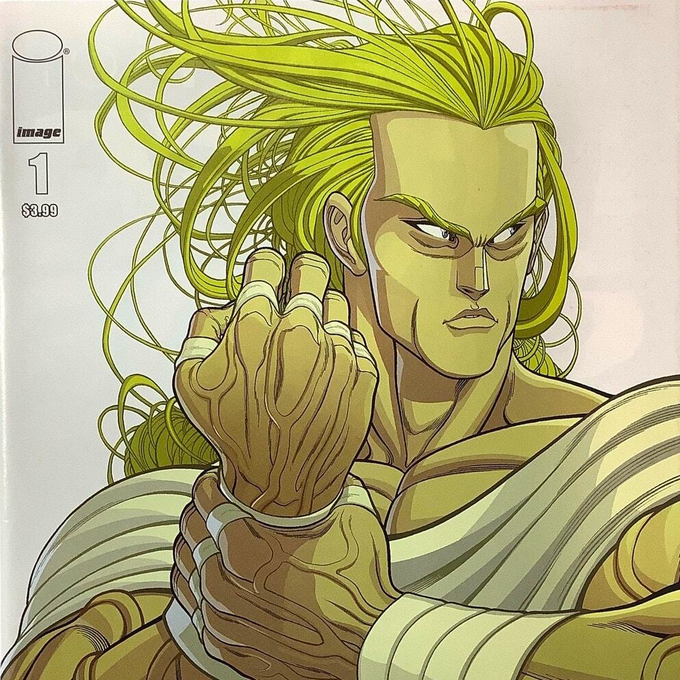 The Legacy of Luther Strode #1, Apr 2015, NM 9.4, Image Comics | eBay