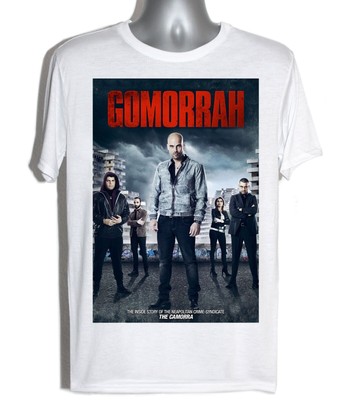 t shirt gomorra