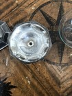 Vintage 10” Hurricane Candle Stick Holders FTD Silverplate Set Of 2 — photo 7