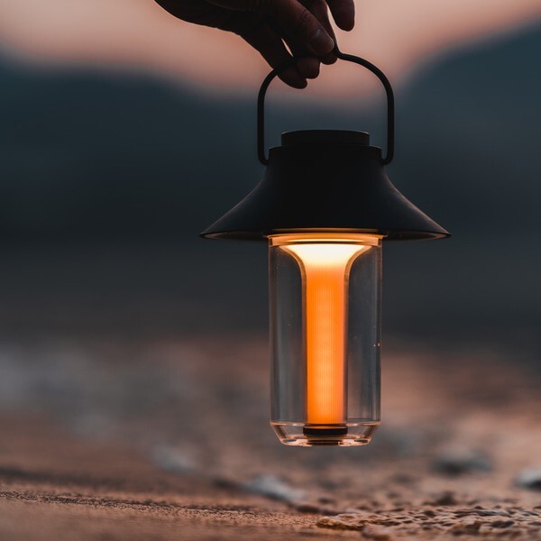 LUMENA THE CLASSIC Emotional LED Camping Lantern, 2 Color | eBay