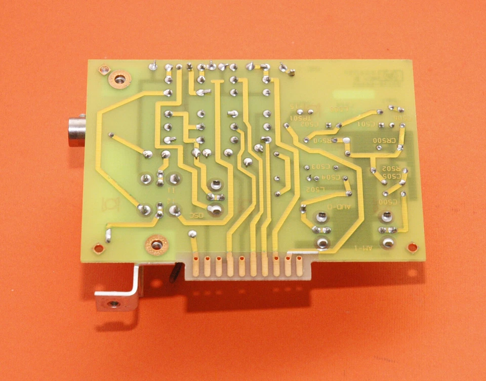 HP/Agilent 00339-66505 Rev B Module for HP 339A Distortion Measurement Set - Image 3 of 4