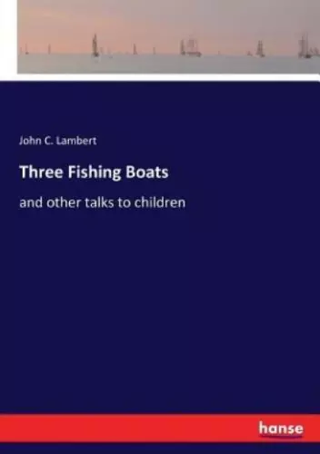 Three Fishing Boats