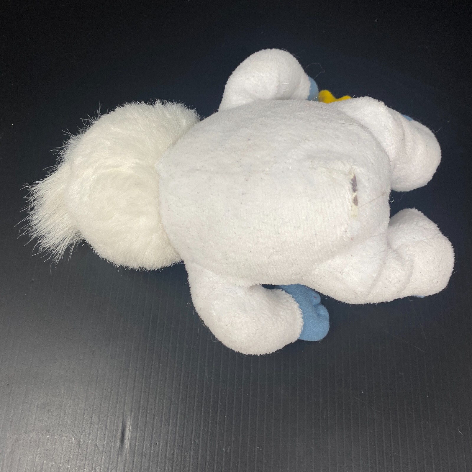 Stuffins Abominable Snowman Bumble Yeti Plush with Star 7” Stuffed