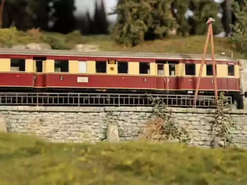 Eisenbahn Modelleisenbahn Metall Geländer Zaun #40113 180 mm Neu Joswood Gelander 