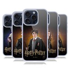 OFFICIËLE HARRY POTTER GEHEIME KAMER IV GEL CASE VOOR APPLE iPHONE TELEFOONS