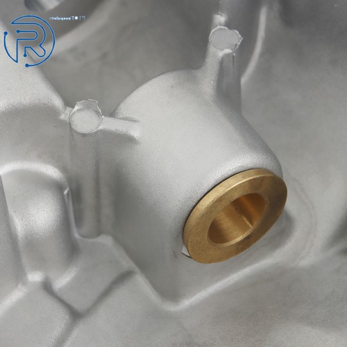 Timing Cover W/Oil Pump For Ford Van E150 E250 1997-2003 4.2L 6-256 837-TC232EN - Picture 8 of 12