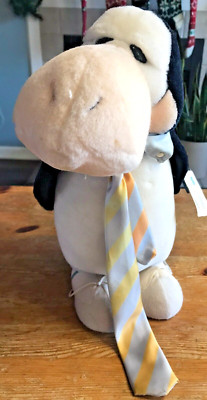 Vintage Opus Plush Yuppie Phase Penguin with Tags 1985 Dakin Bloom County