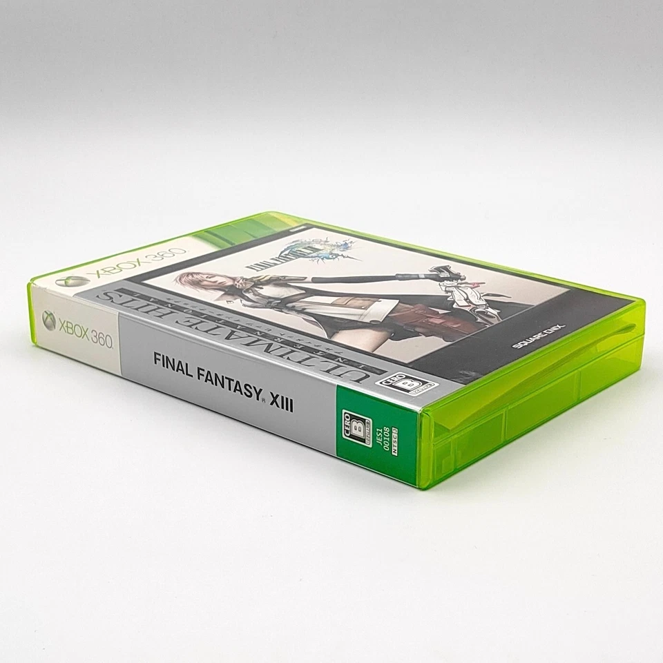 Final Fantasy 13 Ultimate Hits International Microsoft Xbox 360 SQUARE ENIX - Image 3 of 4