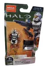 MEGA Construx Halo Infinite SPARTAN TRAILBLAZER (Series 13) GYG42 - New
