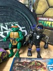 Ninja Turtles Bookbag, Hat, Dvd, 2 Turtles — photo 4