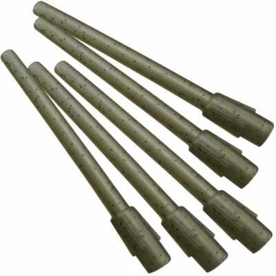 LIFE ORANGE Life-ORANGE Silikon Spare Inserts 5er Pack Inliner grüne Rohreinsätze Soft Tubes