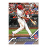 Paul Goldschmidt 2,000 Hit Club HR - 2024 MLB TOPPS NOW Card 474