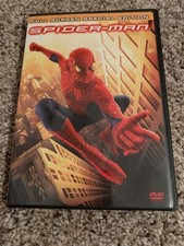 DVD Movie Of Spider-Man
