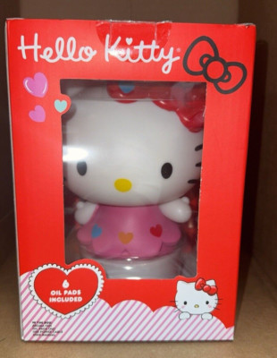 Hello Kitty VALENTINES DAY AROMA FAN Diffuser NEW