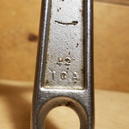 8" Adjustable Wrench 1" Crescent Crestoloy Forged Steel 42 ICA - Swanky Barn - Picture 12 of 12