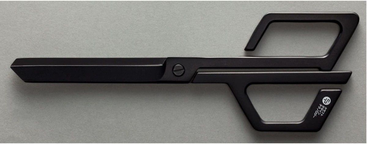 CRAFT Design Technology Scissors Black Japan Made for sale online