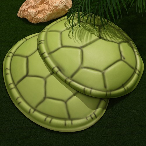 Tortoise Shell Backpack Turtle Cosplay Accessories Cosplay Props - Picture 12 of 12