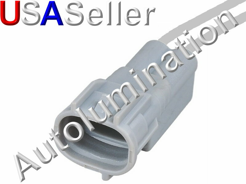For Lexus Scion Subaru Toyota Connector Side Marker Vacuum