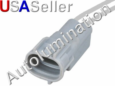 For Lexus Scion Subaru Toyota Connector Side Marker Vacuum Switch