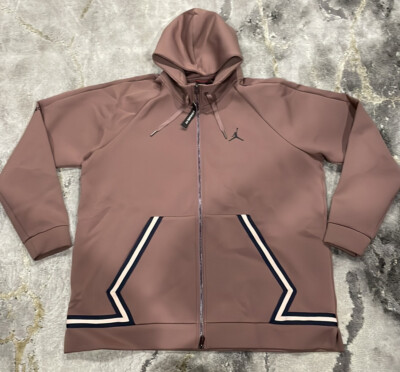 Rare Jordan 23 Engineered Fleece Hoodie  939940-298 - Size XXL