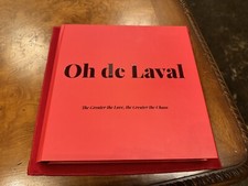 Oh De Laval The Greater The Love The Greater The Chaos - Artists Proof