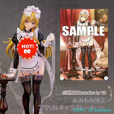SkyTube Genuine Hirose Yuzuha illustration by YD 1/6 Scale