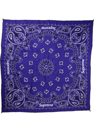 SUPREME ×ENO 22SS er Nylon Blanket Supreme x ENO Islander Nylon Blanket (Purple) SS22 | eBay