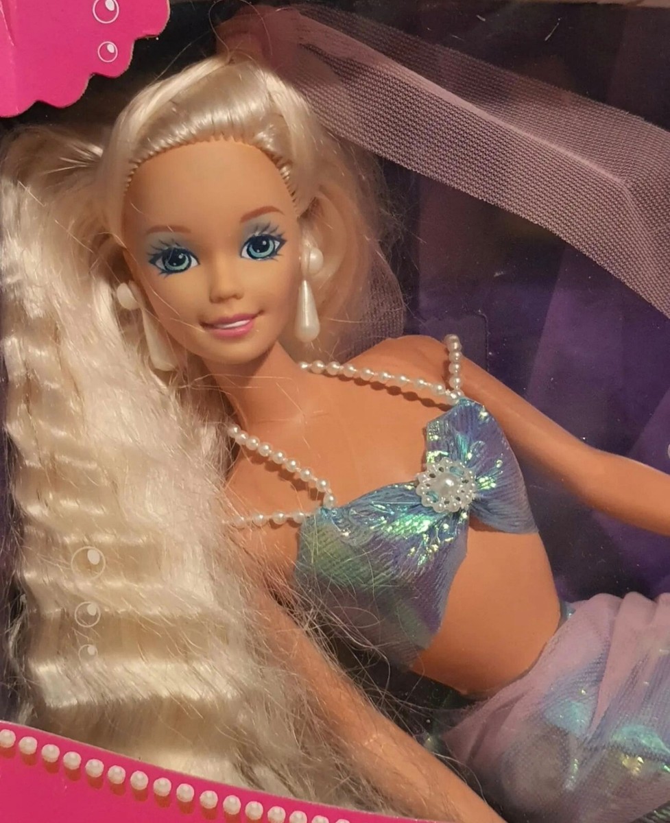 Barbie Sea Pearl Mermaid 1995