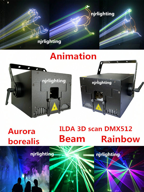 舞台照明　a600rgb レーザー　ilda dmx 舞台照明 a600rgb レーザー ilda dmx 楽天市場】ハイパワー