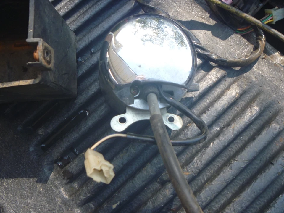 Medidor y cable velocímetro Virago Speedo Yamaha XV535 535 95-00 DE FÁBRICA OEM Foto 2 de 2