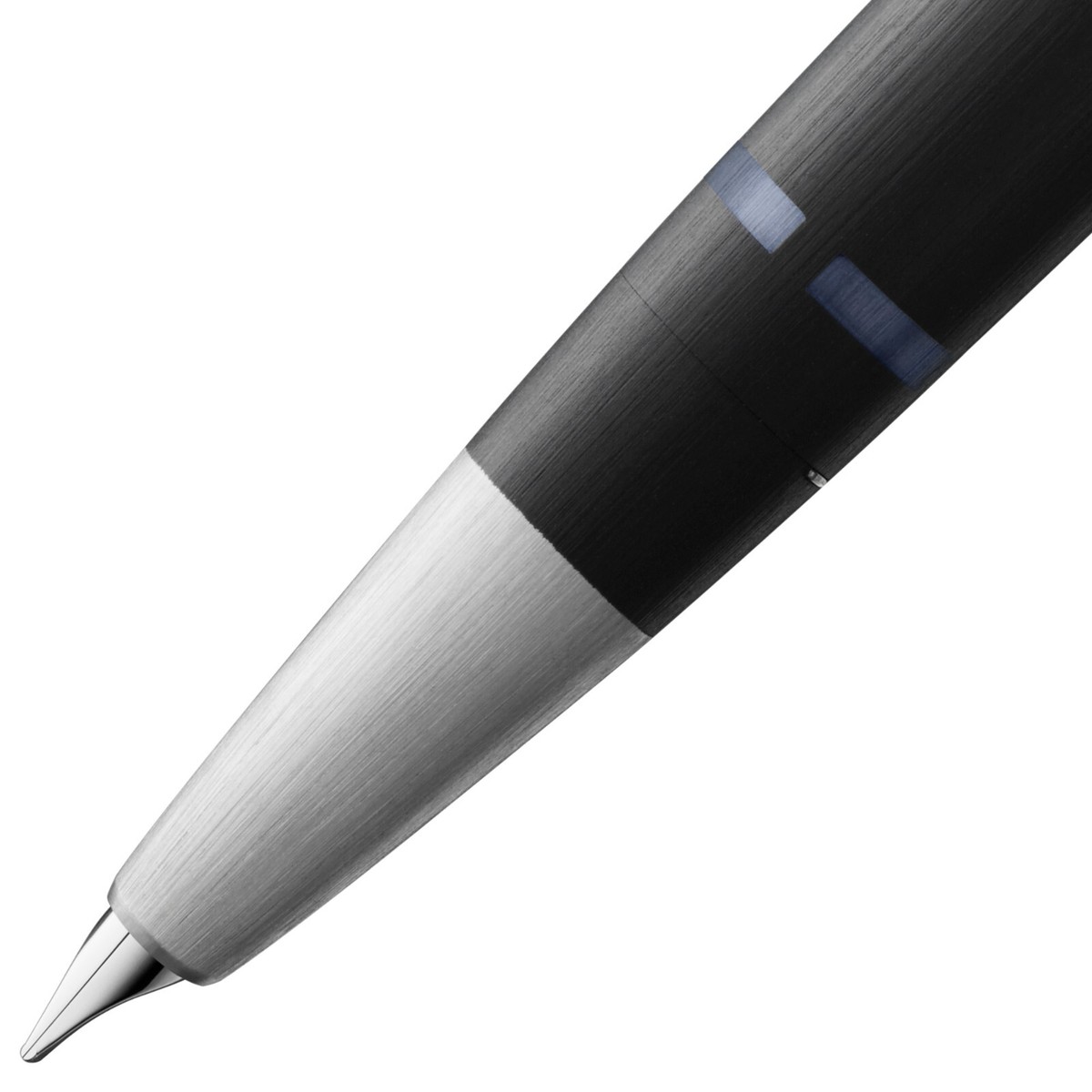 LAMY 2000 Piston Fountain Pen Matte Black Makrolon® model 01 with