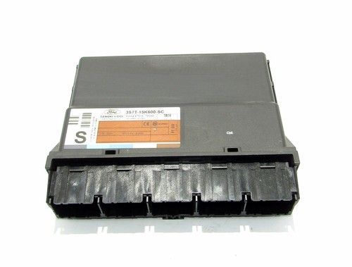 FORD MONDEO 3 CONVENIENCE CONTROL MODULE 3S7T-15K600-SC Komfortsteuergerät