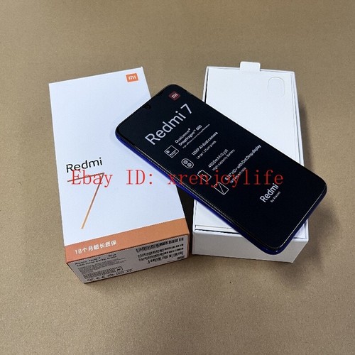 Unlocked Xiaomi Redmi 7 32/64GB 4G Octa-core LTE Android Phone New Unopened - 第 23/27 張圖片