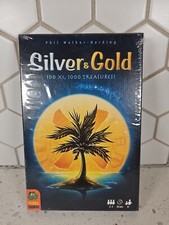 Silver & Gold Board Game