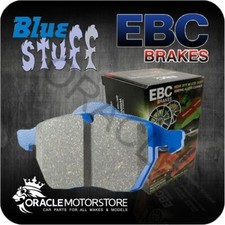NEW EBC BLUESTUFF FRONT BRAKE PADS SET TRACK / RACE PADS OE QUALITY - DP5415NDX